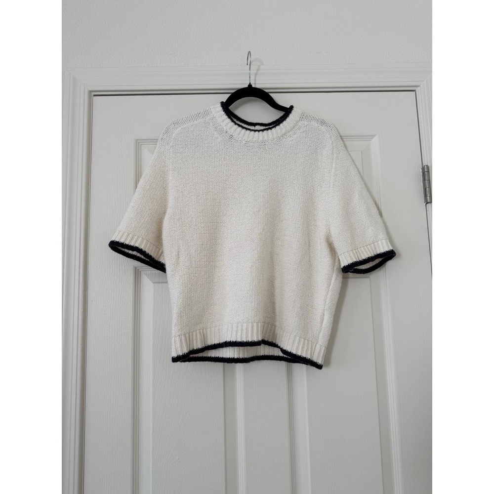 Abercrombie Knit Top medium